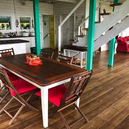 Villa Lima Limon Eco-House à Bocas del Toro Extérieur photo