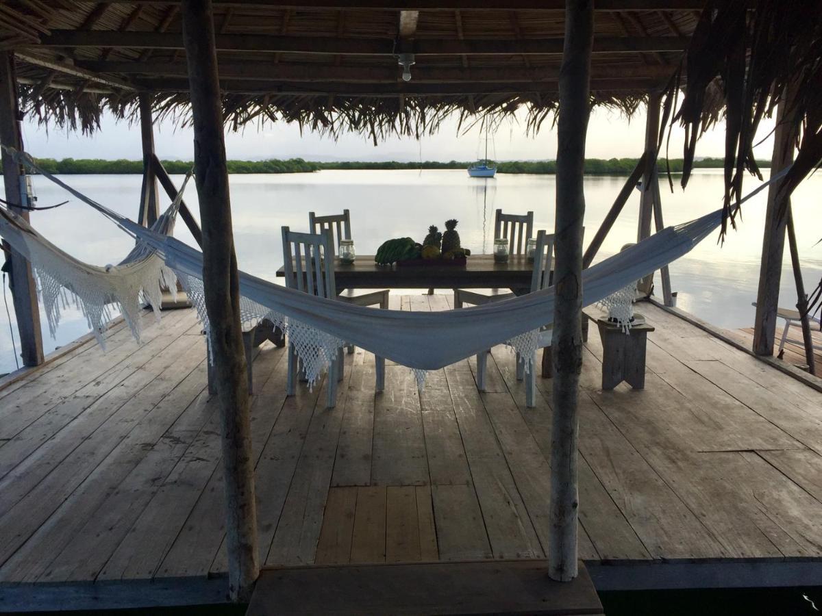 Villa Lima Limon Eco-House à Bocas del Toro Extérieur photo