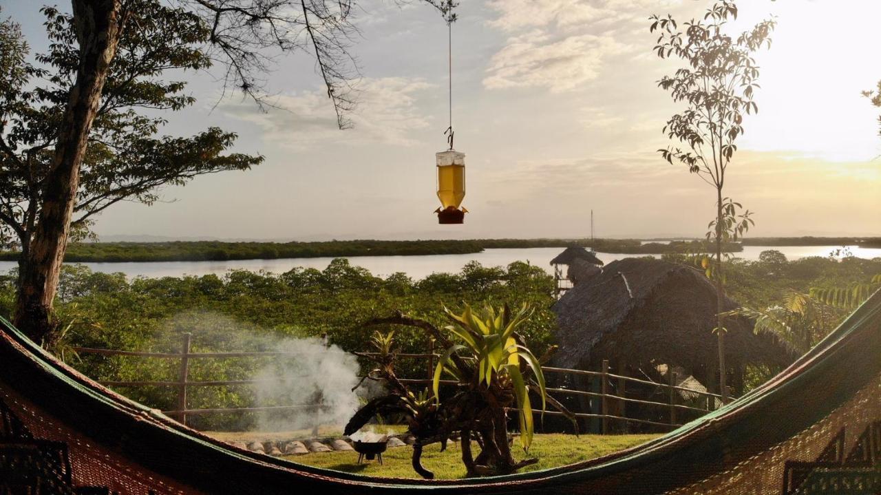 Villa Lima Limon Eco-House à Bocas del Toro Extérieur photo