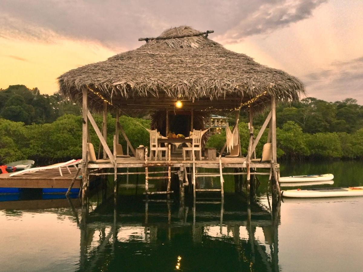 Villa Lima Limon Eco-House à Bocas del Toro Extérieur photo