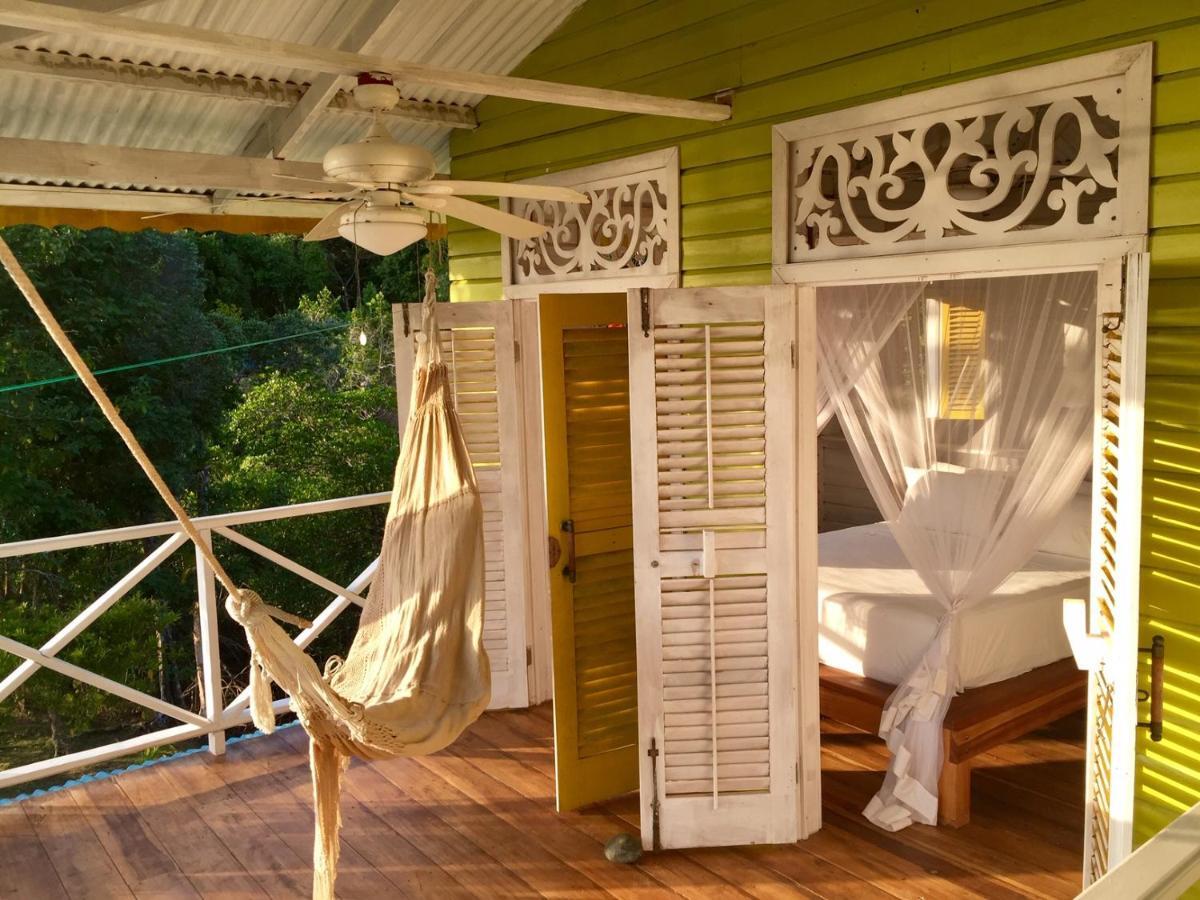 Villa Lima Limon Eco-House à Bocas del Toro Extérieur photo
