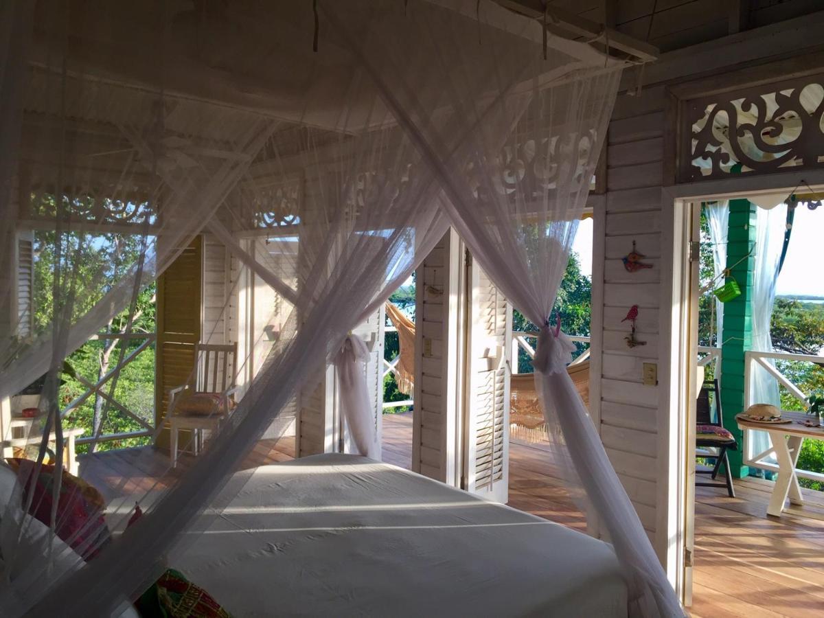Villa Lima Limon Eco-House à Bocas del Toro Extérieur photo