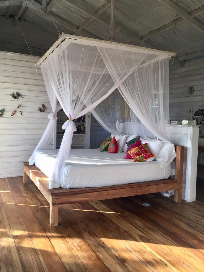 Villa Lima Limon Eco-House à Bocas del Toro Extérieur photo