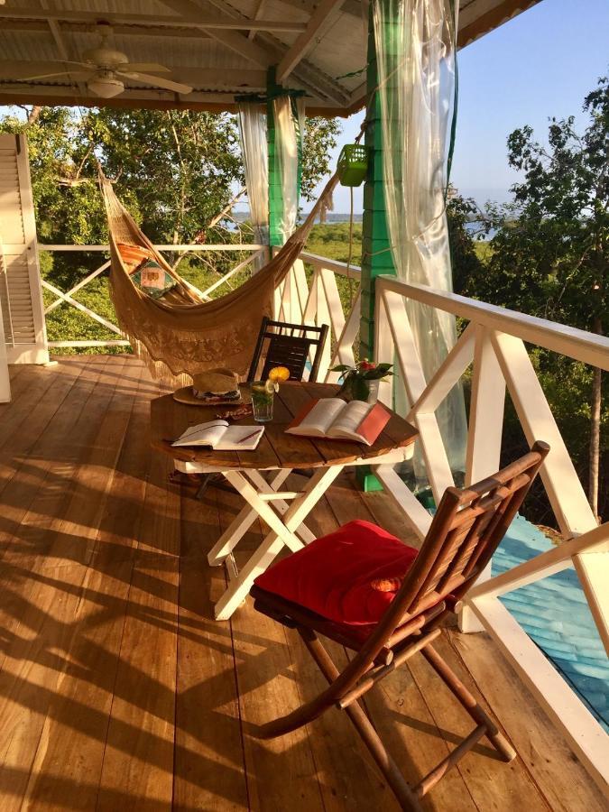 Villa Lima Limon Eco-House à Bocas del Toro Extérieur photo
