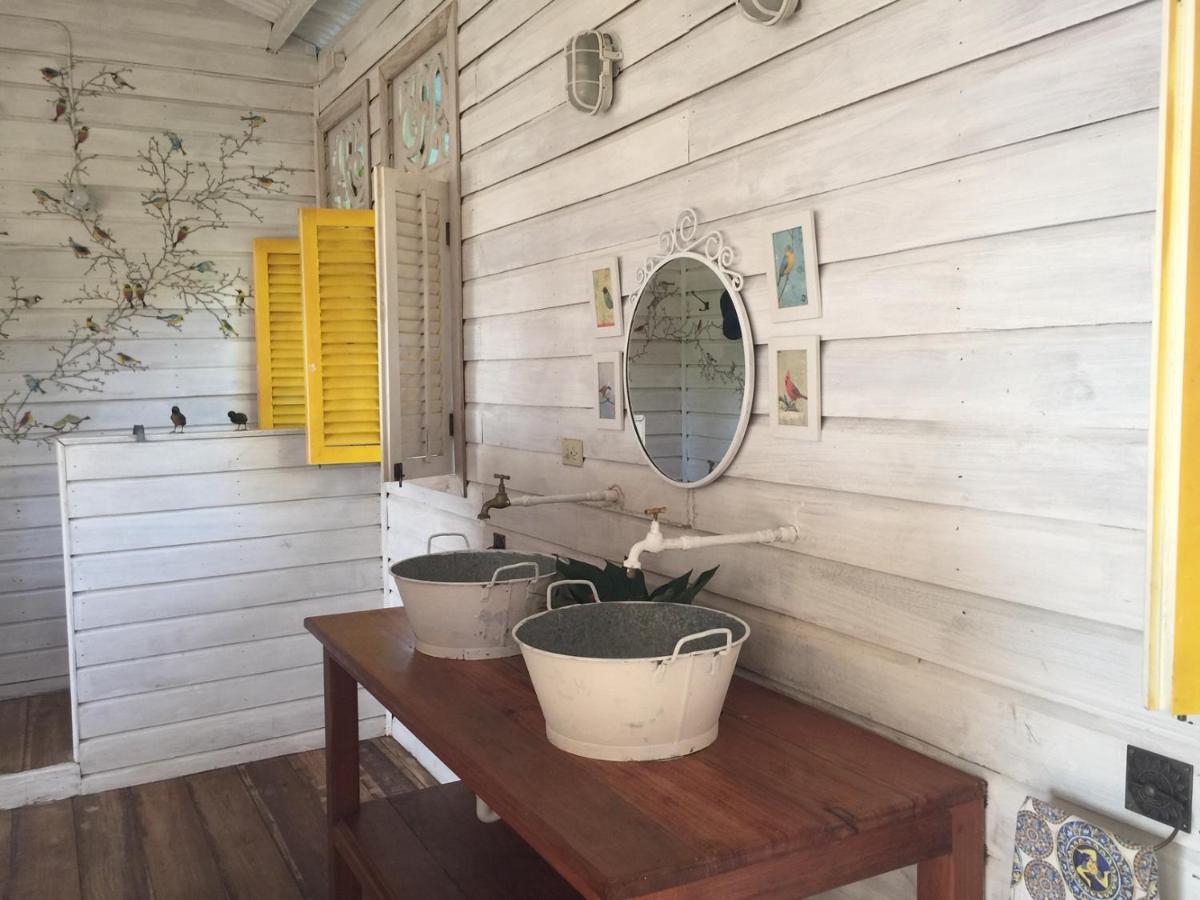 Villa Lima Limon Eco-House à Bocas del Toro Extérieur photo